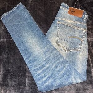 G-STAR 3301 REGULAR TAPERED JEANS